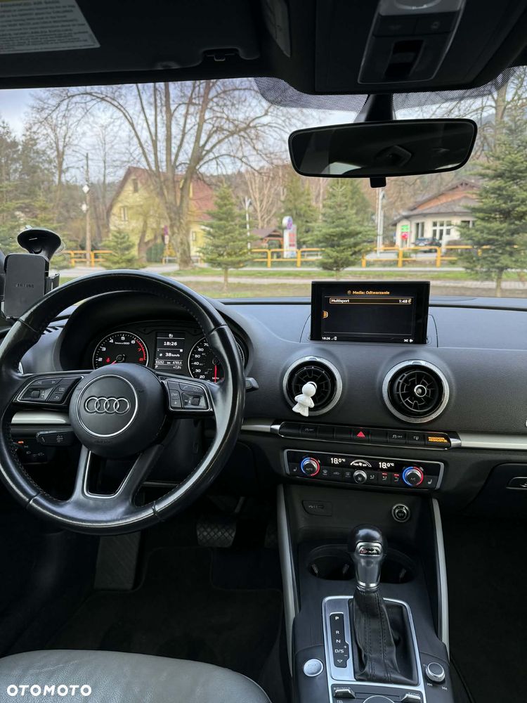 Audi A3 Limousine - 15