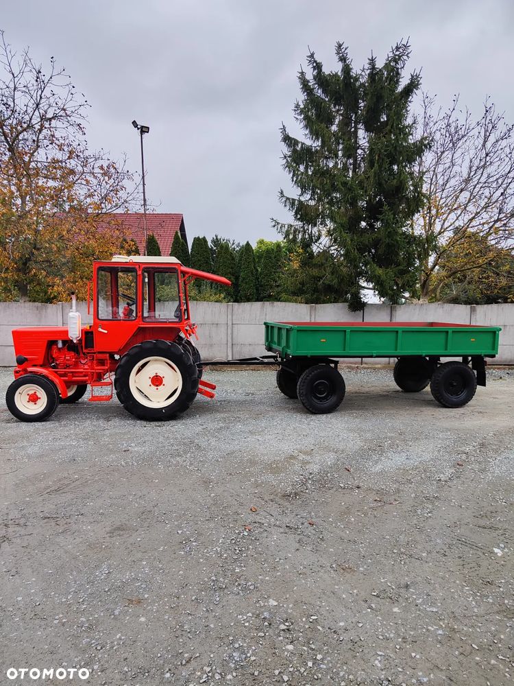 SAM Przyczepa rolnicza lekka - 5