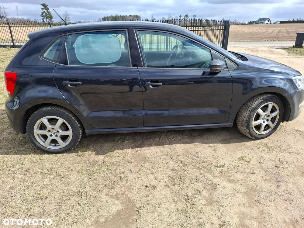 Volkswagen Polo 1.2 Comfortline - 6