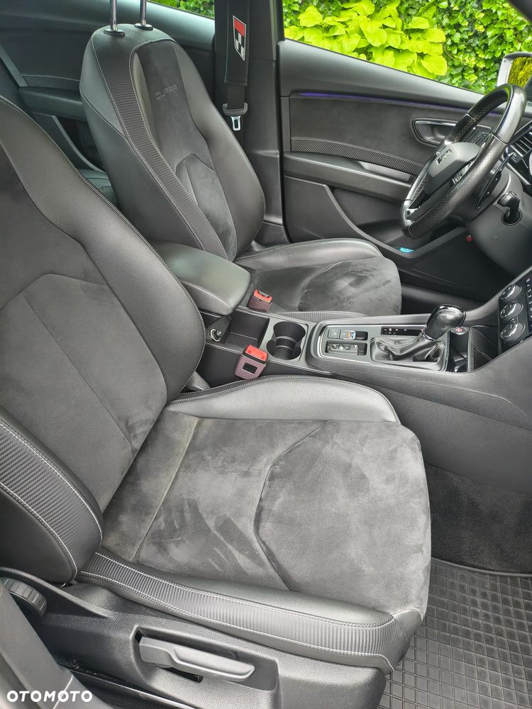 Seat Leon 2.0 TSI Start&Stop DSG Cupra 300 - 20