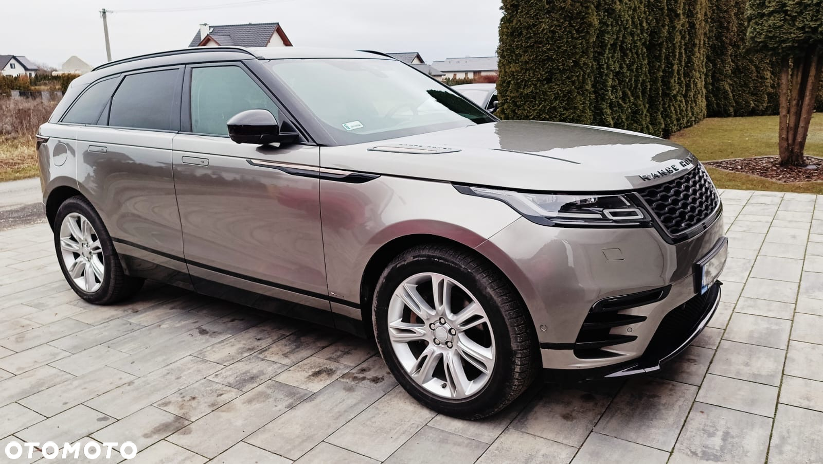Land Rover Range Rover Velar 3.0 Si6 R-Dynamic - 4