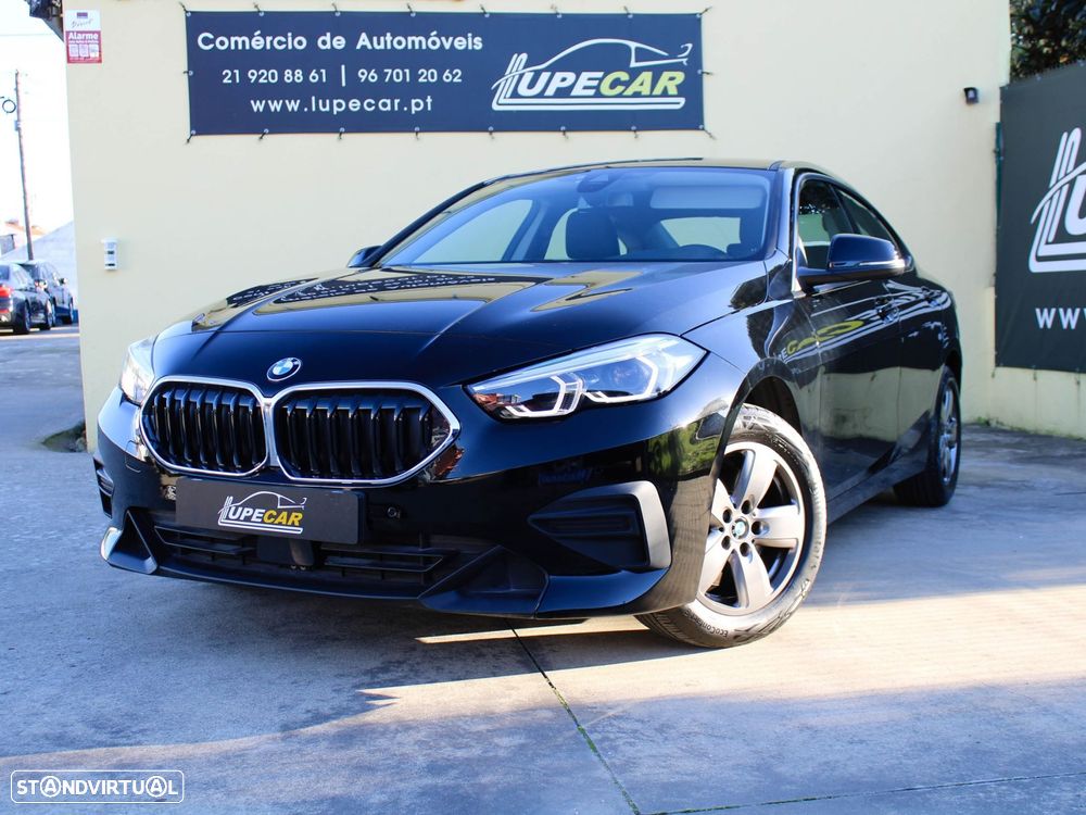 BMW 216 Gran Coupé d Advantage - 8