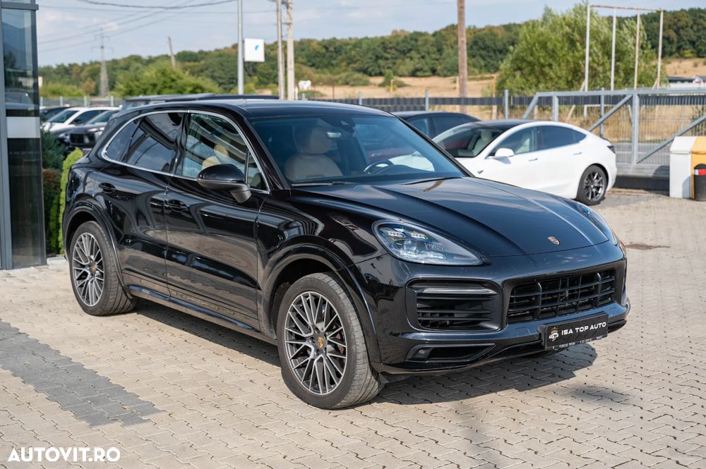Porsche Cayenne Tiptronic S - 35