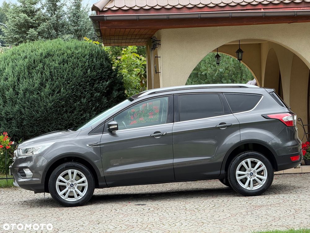 Ford Kuga 2.0 TDCi 4WD Titanium Plus - 5