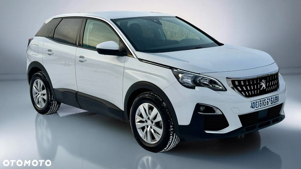 Peugeot 3008 PureTech 130 Stop & Start GPF Active Pack - 1