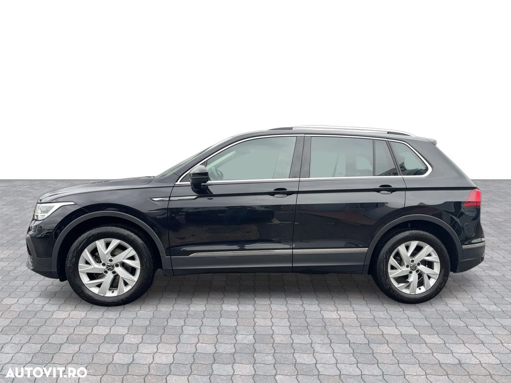 Volkswagen Tiguan 2022 photo 2