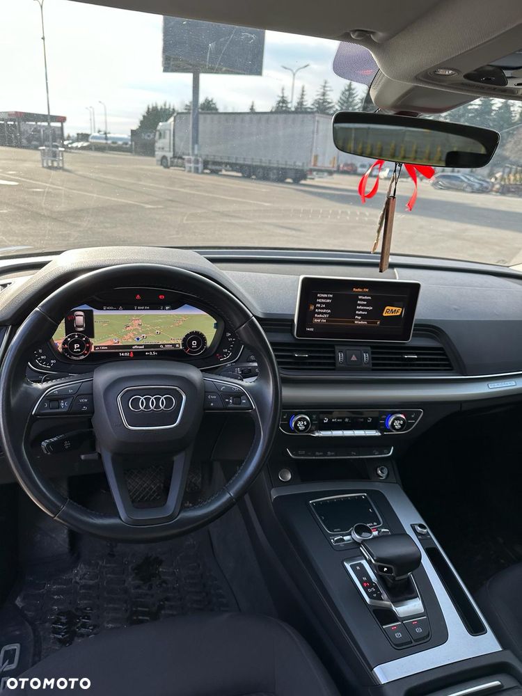 Audi Q5 35 TDI Quattro S tronic - 9