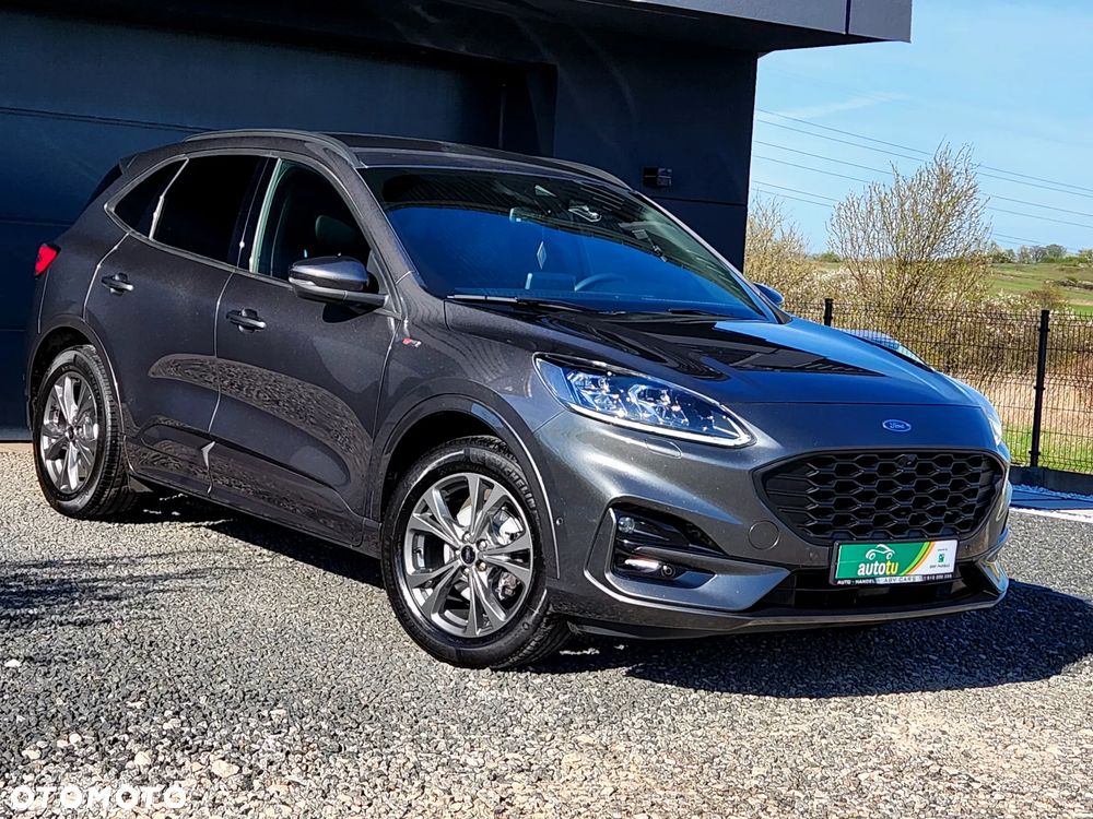 Ford Kuga 1.5 EcoBlue FWD ST-Line X - 36