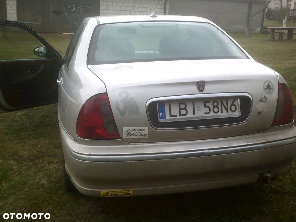 Rover 45 2.0 V6 Charme - 6
