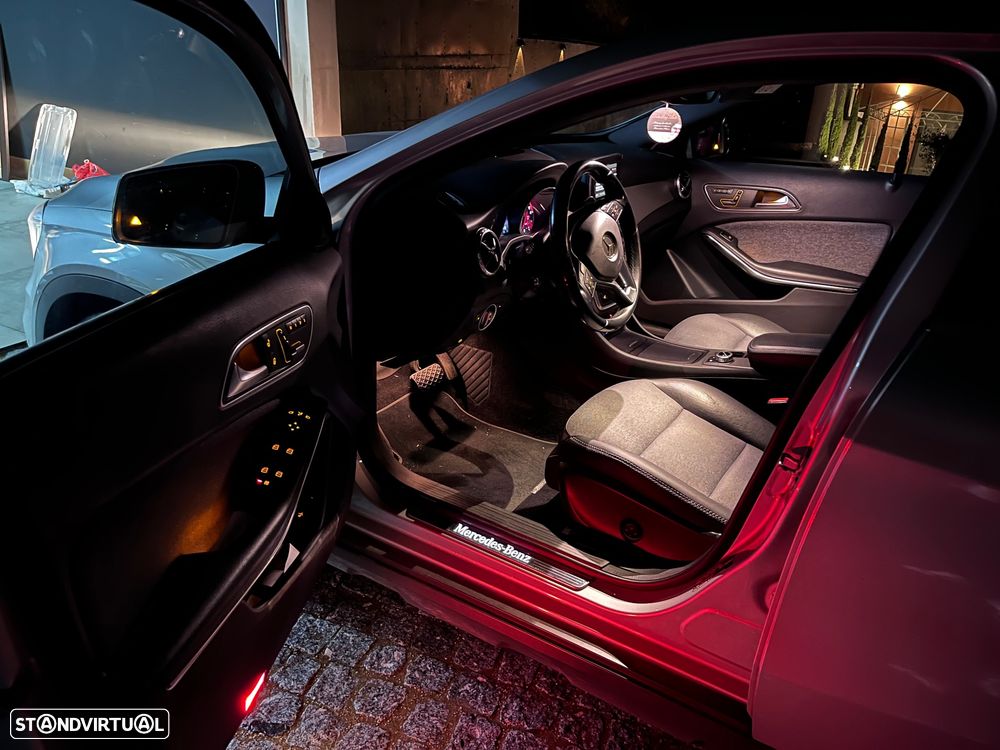 Mercedes-Benz GLA 220 - 4