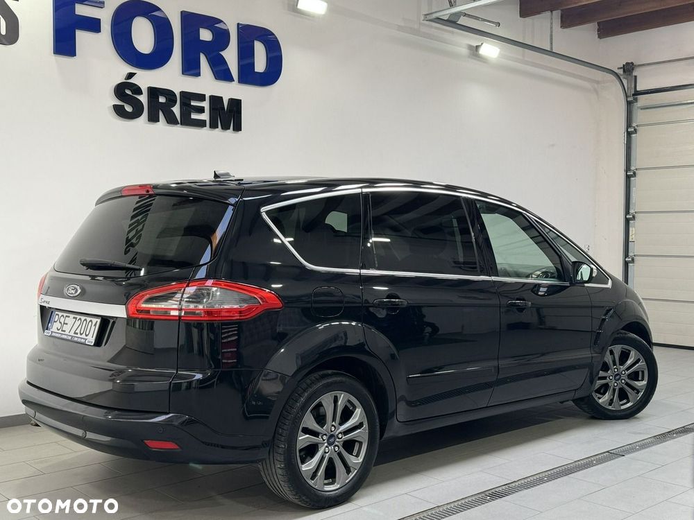 Ford S-Max 2.0 TDCi DPF Titanium - 9