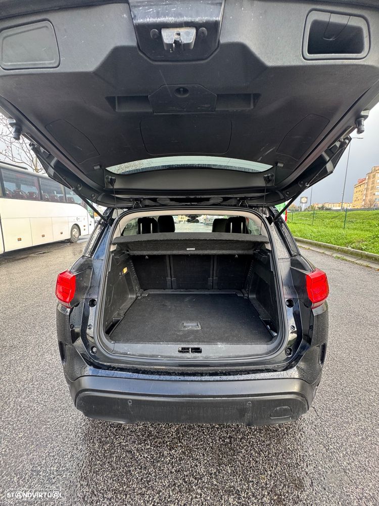 Citroën C5 Aircross BlueHDI 130 S&S EAT8 FEEL PACK - 11