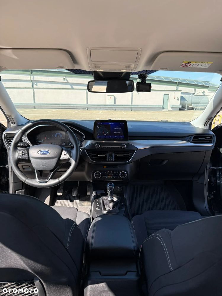 Ford Focus 1.5 EcoBoost Titanium Business - 9