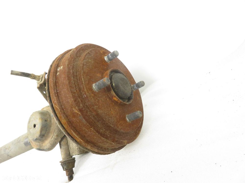 BELKA TYŁ DAEWOO MATIZ - 2