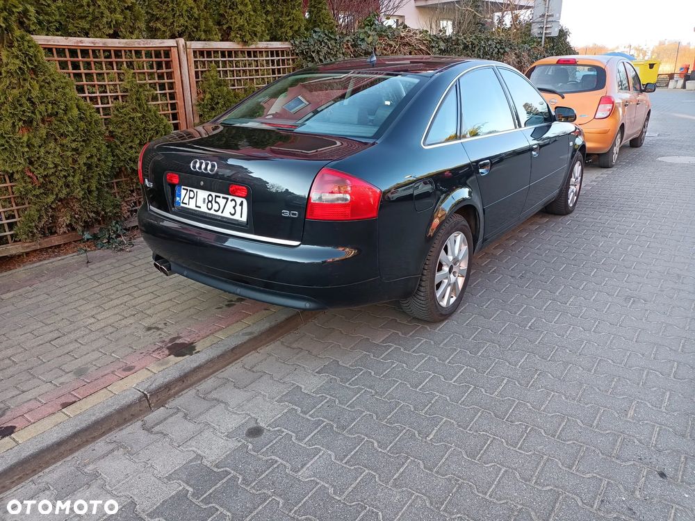 Audi A6 Limousine - 8