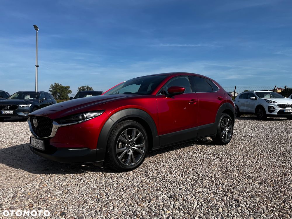 Mazda CX-30 2.0 mHEV Hikari 2WD - 2