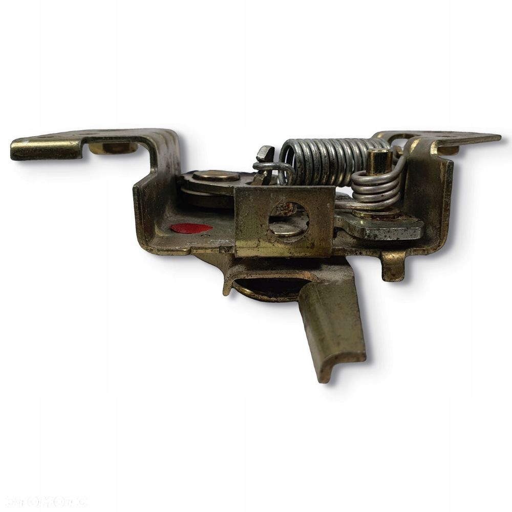 ZAMEK MASKI RYGIEL MAZDA 2 II DY Demio 2002-2007 - 2