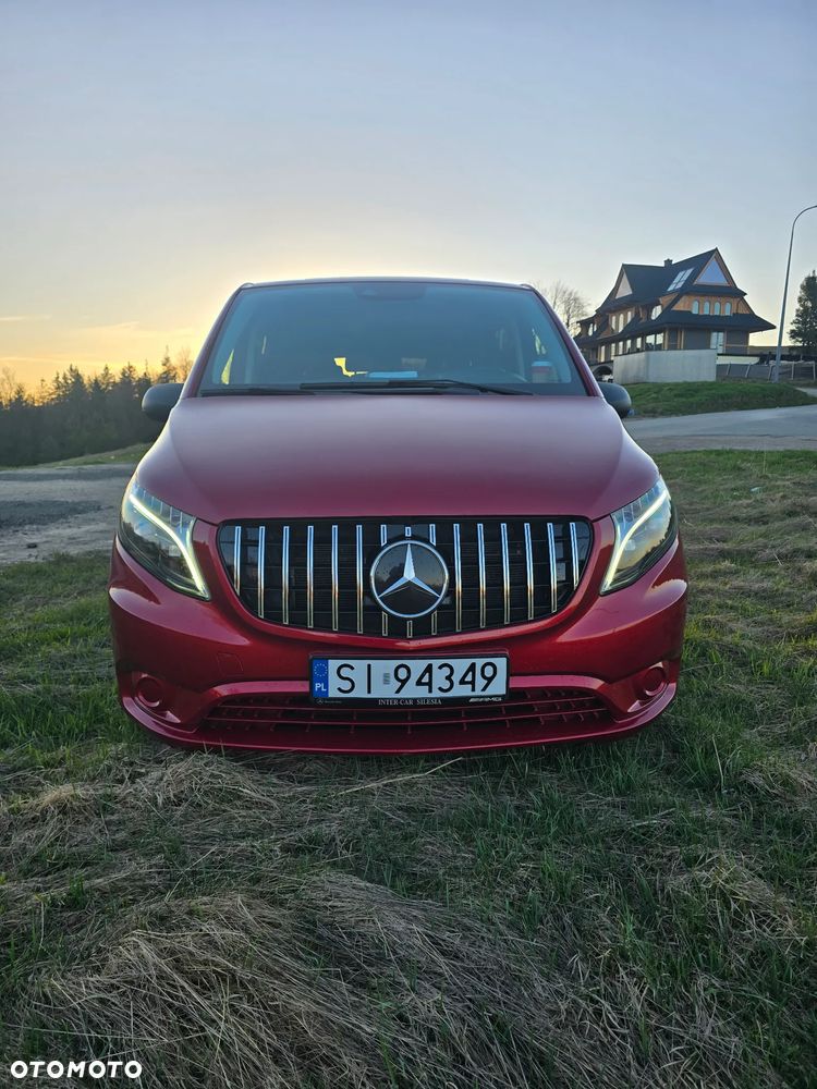 Mercedes-Benz Vito Tourer L3 Pro 9G-Tronic 447.705 - 8