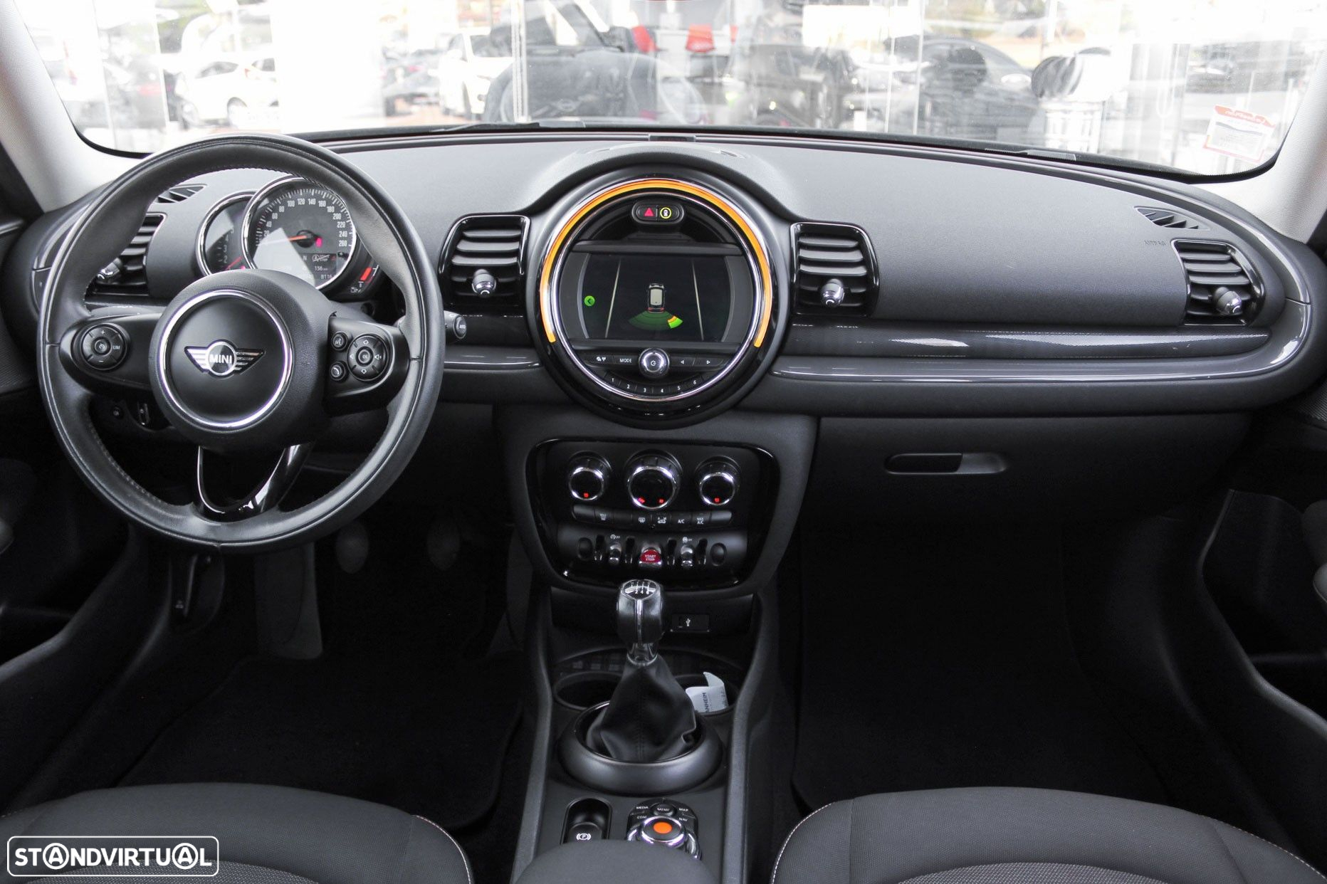 MINI Clubman One D - 14
