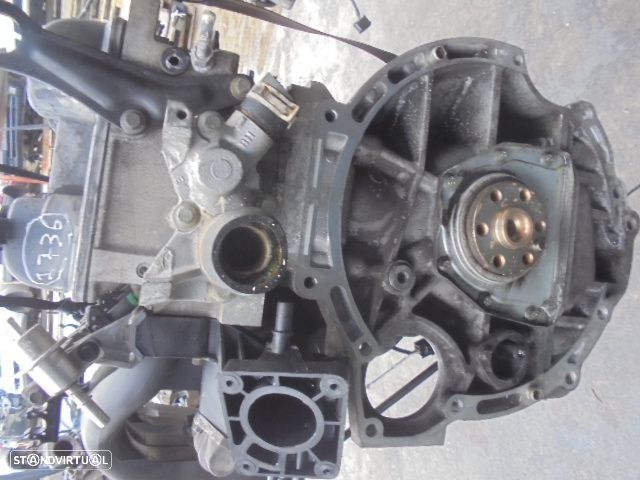 Motor FXDB FORD FOCUS 2000 1.4 75CV 5P CINZA - 2