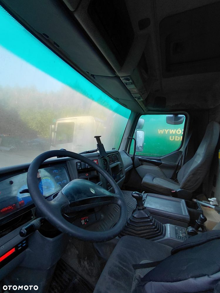 Renault Premium 270 DCI ASENIZACYJNY ASENIZACYJNA   JUROP RV-520 - 9