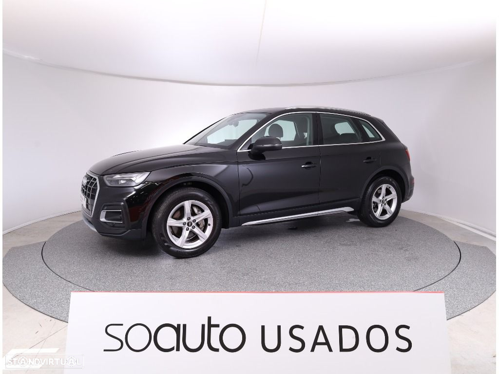 Audi Q5 35 TDI Advanced S tronic - 3