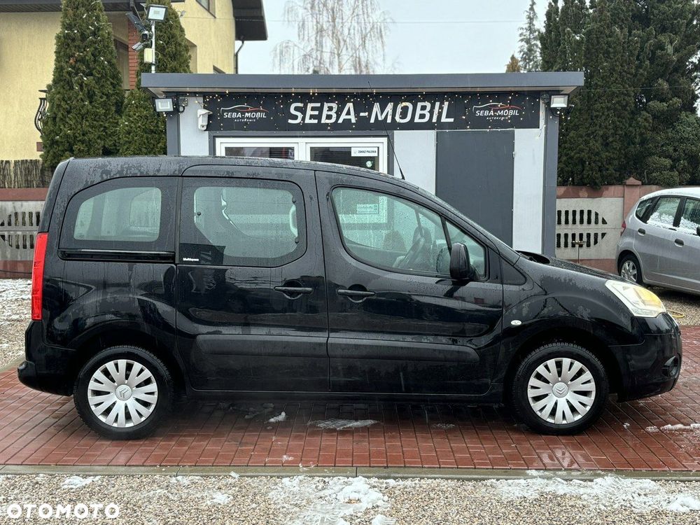 Citroën Berlingo - 6
