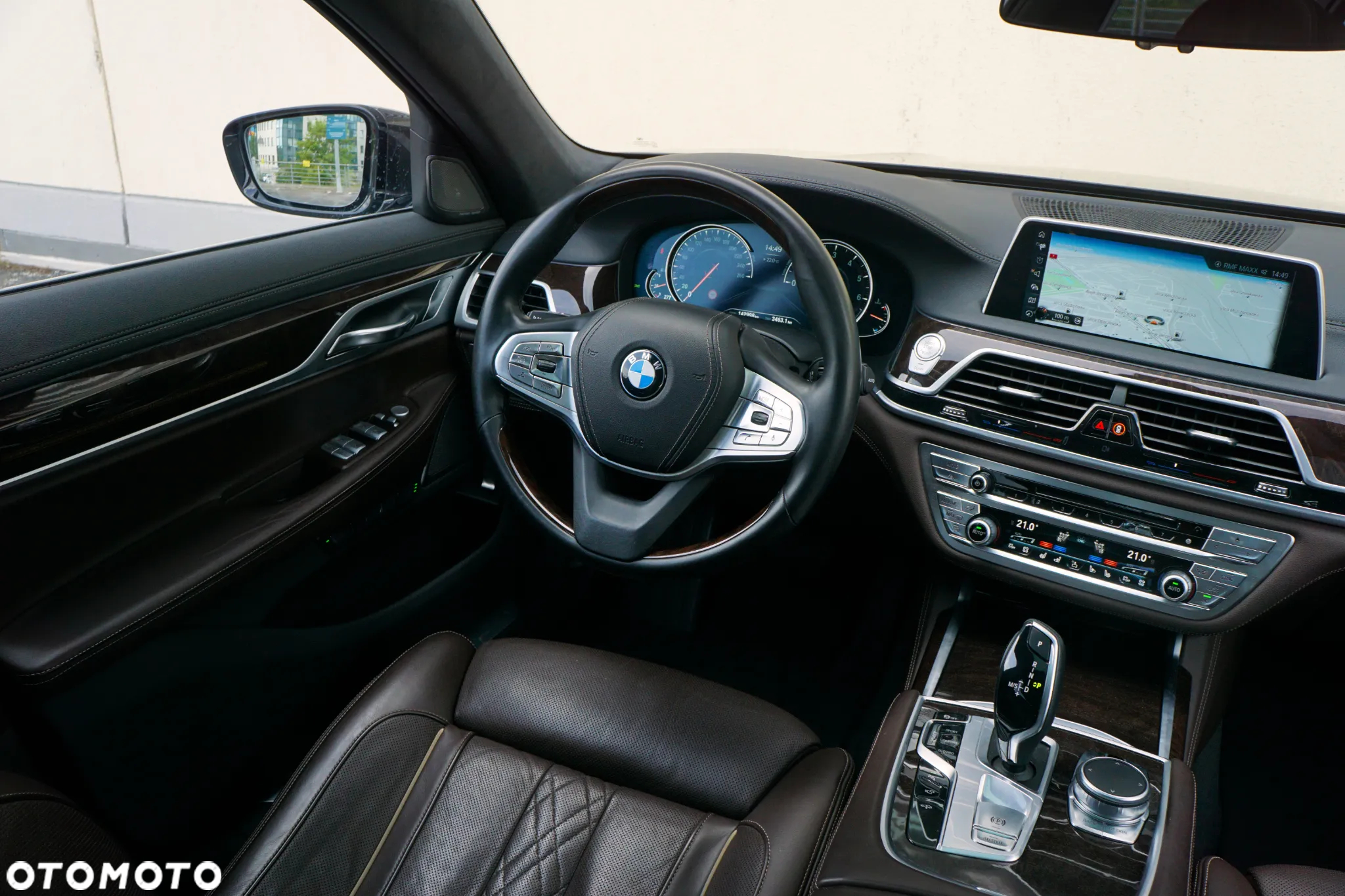 BMW Seria 7 750Li xDrive - 20