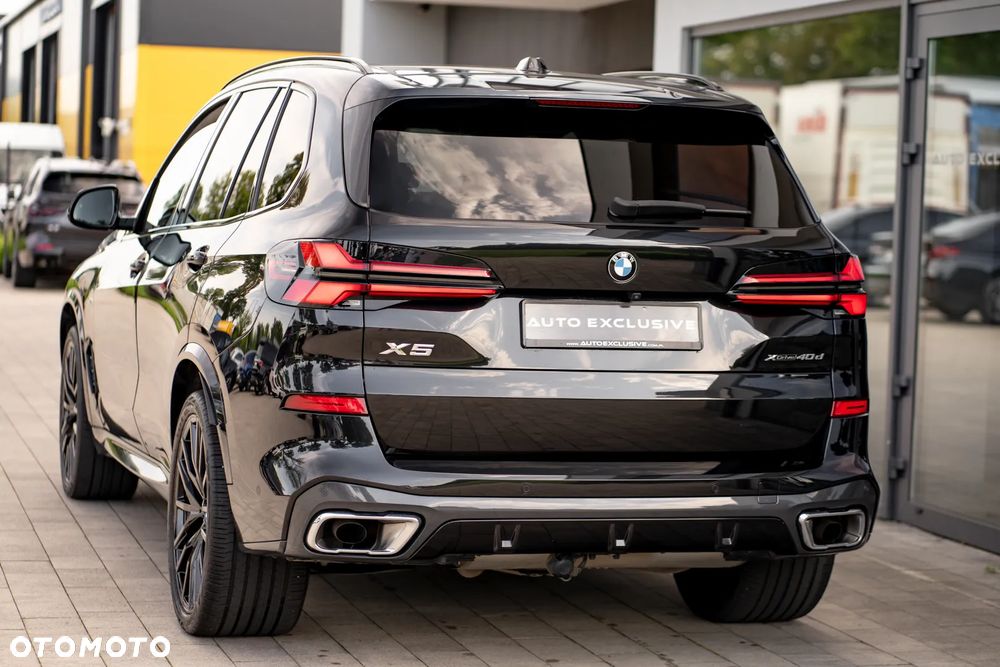 BMW X5 xDrive40d mHEV sport - 18