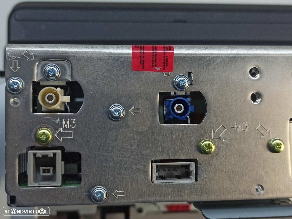 SISTEMA NAVEGAÇÃO GPS KIA STONIC (YBCUV) DRIVE - 13