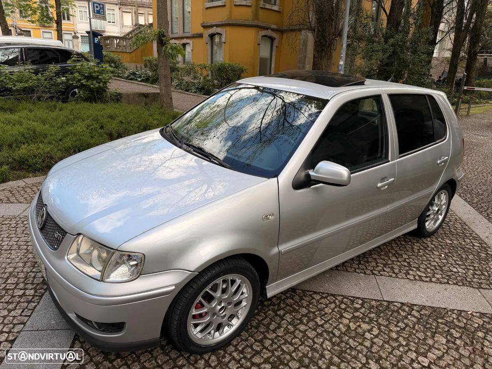 VW Polo Classic 1.6 Confl TA+AC - 28