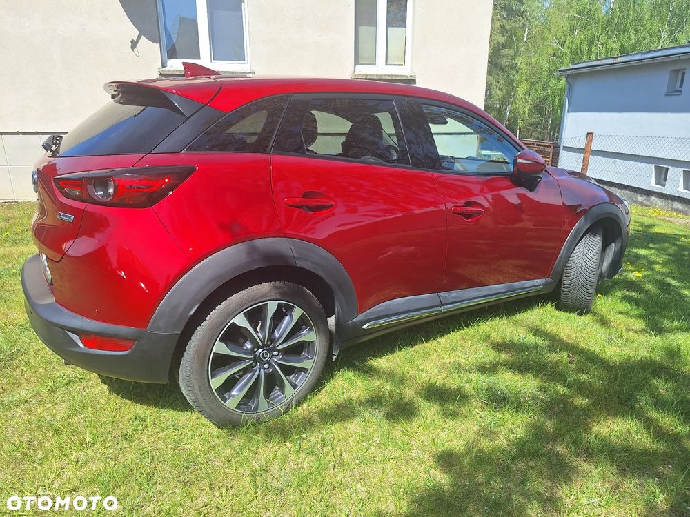 Mazda CX-3 2.0 SkyPassion - 10