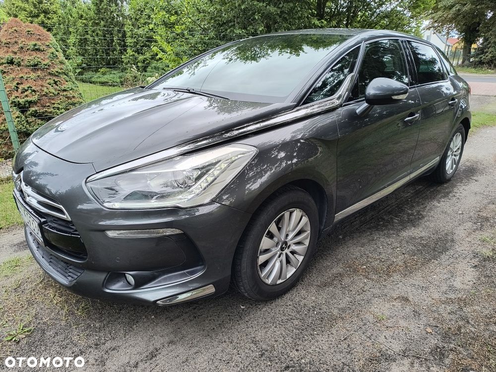 Citroën DS5 - 7