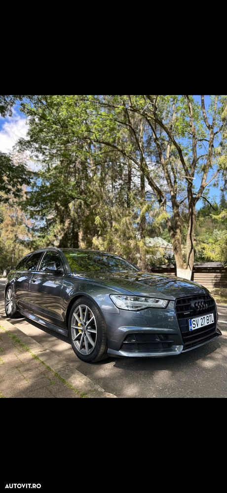 Audi A6 Avant 3.0 TDI quattro S tronic - 2