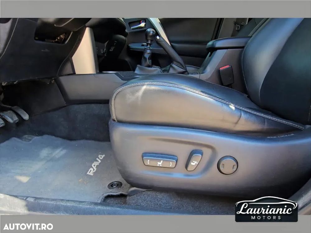 TOYOTA RAV4 2014 — imagine 13