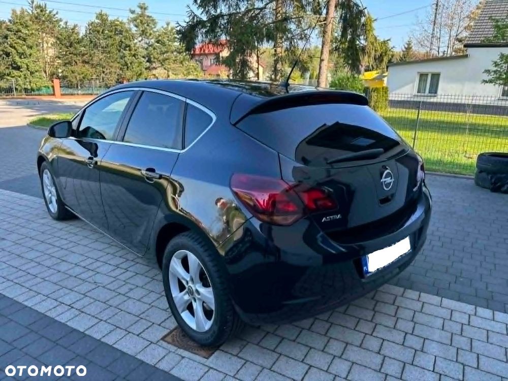 Opel Astra 1.7 CDTI Sport - 9