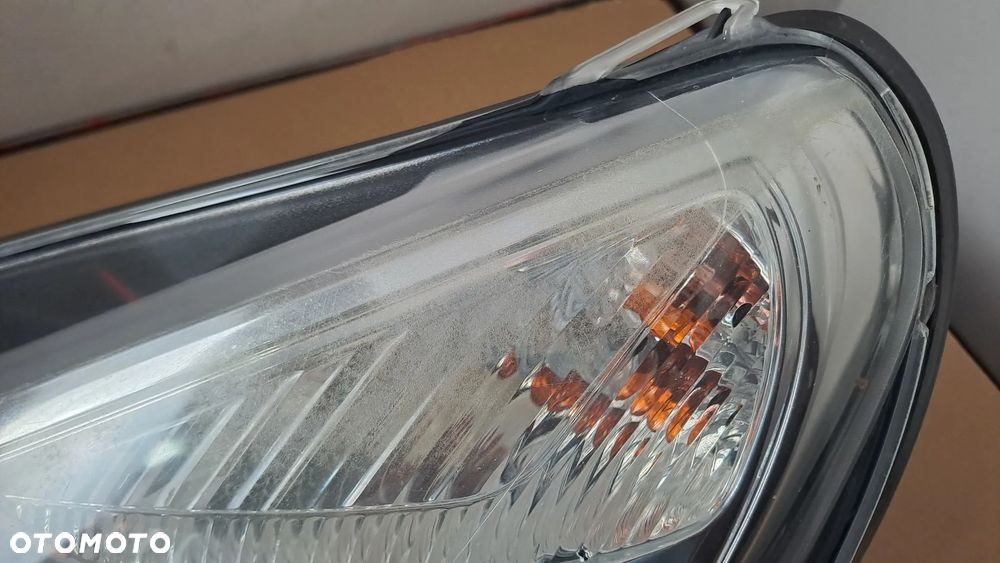 FORD S-MAX MK1 06-15 LAMPA LEWA PRZÓD 6M21-13W030-AH EU - 5