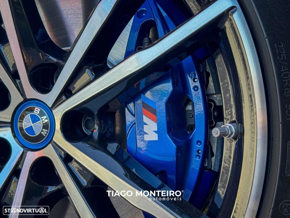 BMW 330 e Pack Desportivo M Auto - 34