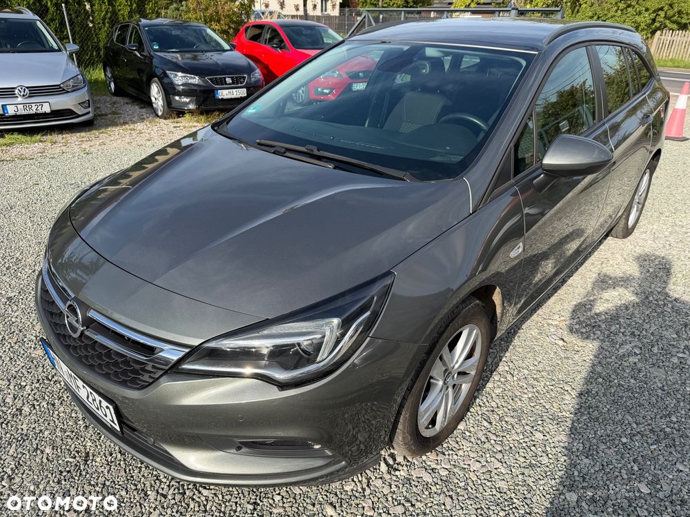 Opel Astra 1.4 Turbo Edition - 10