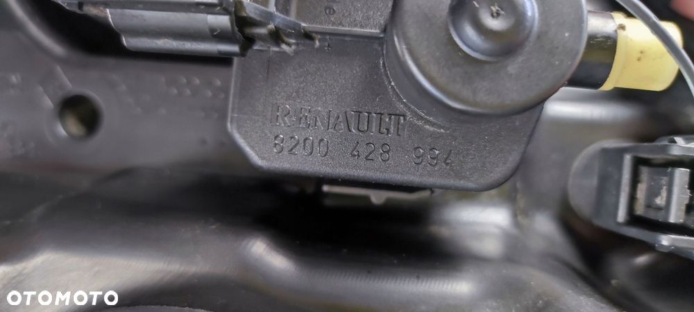 reflektor lampa prawy prawa lewy lewa przód RENAULT SCENIC II 2 03-06 EURO - 10