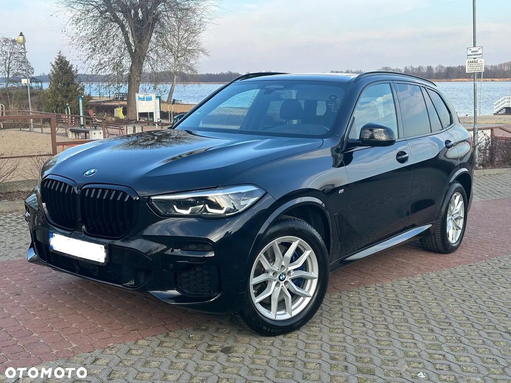 BMW X5 xDrive30d