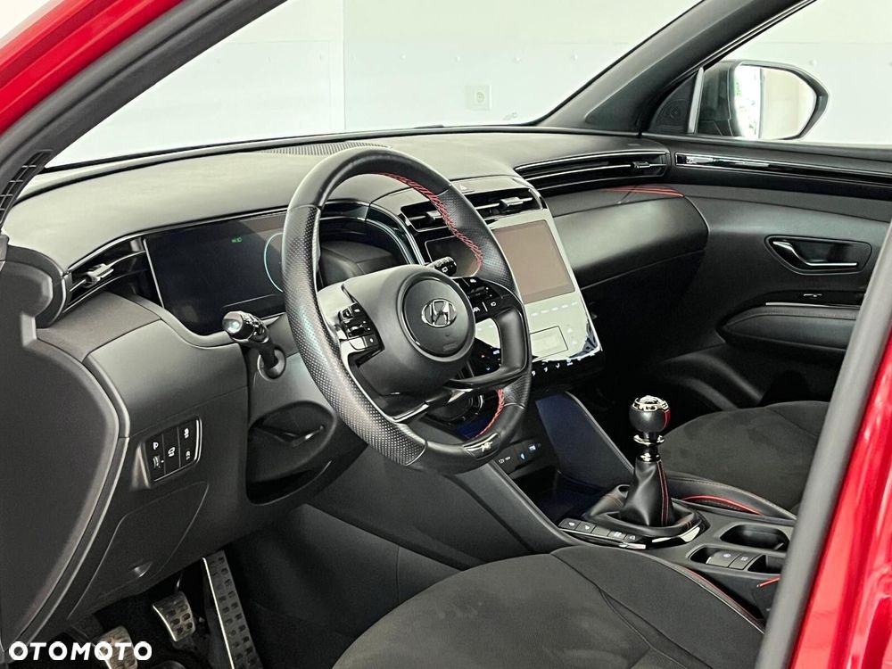 Hyundai Tucson 1.6 T-GDi N Line 2WD - 20