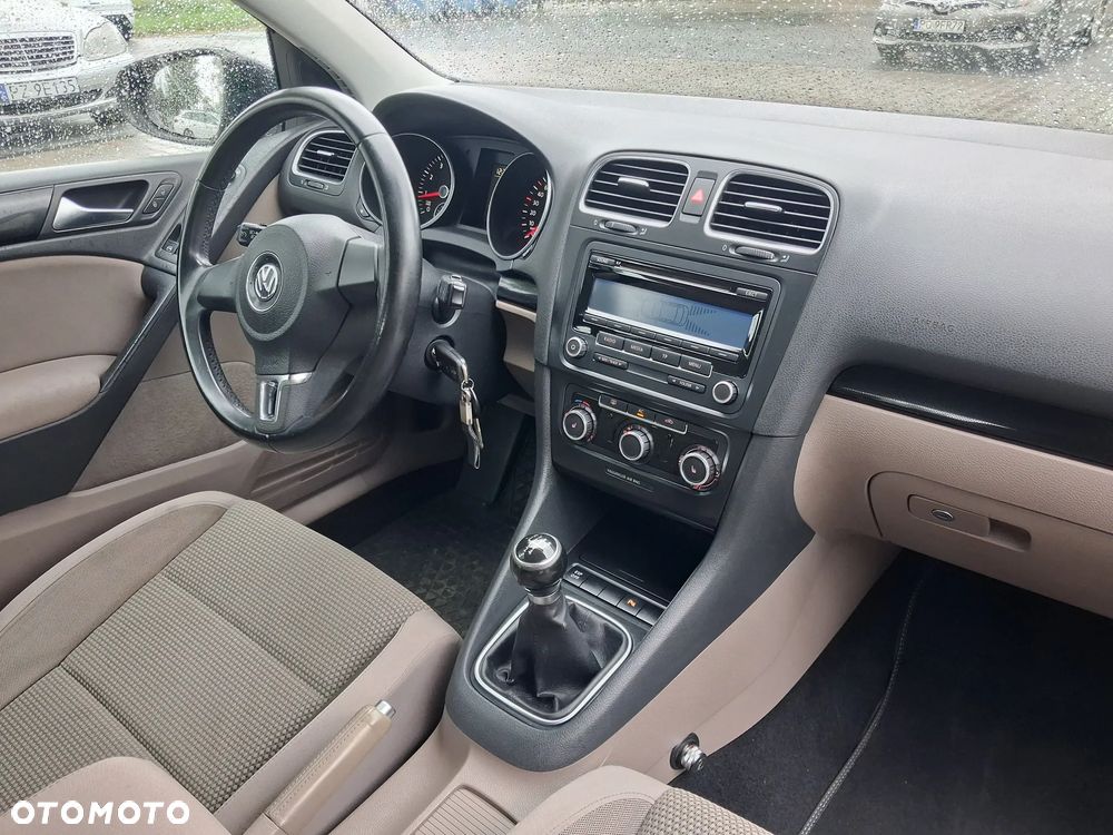 Volkswagen Golf 1.4 Trendline - 5