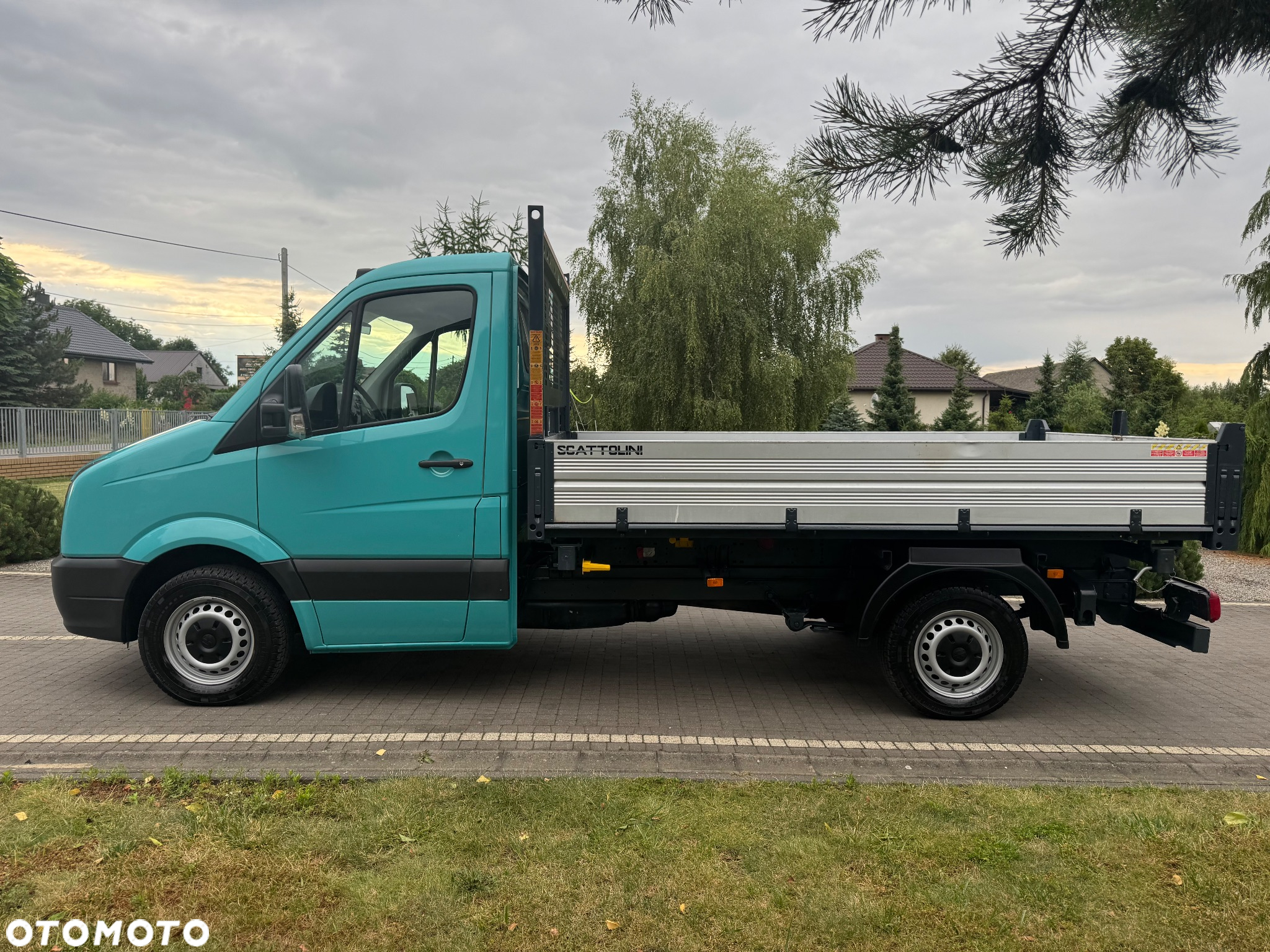 Volkswagen Crafter - 9