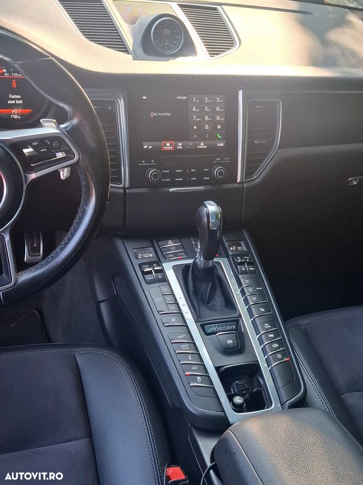 Porsche Macan PDK - 10