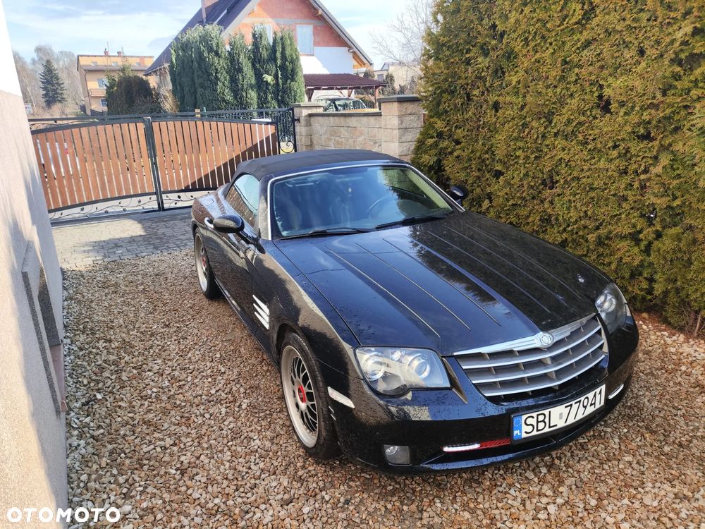 Chrysler Crossfire Automatik - 24