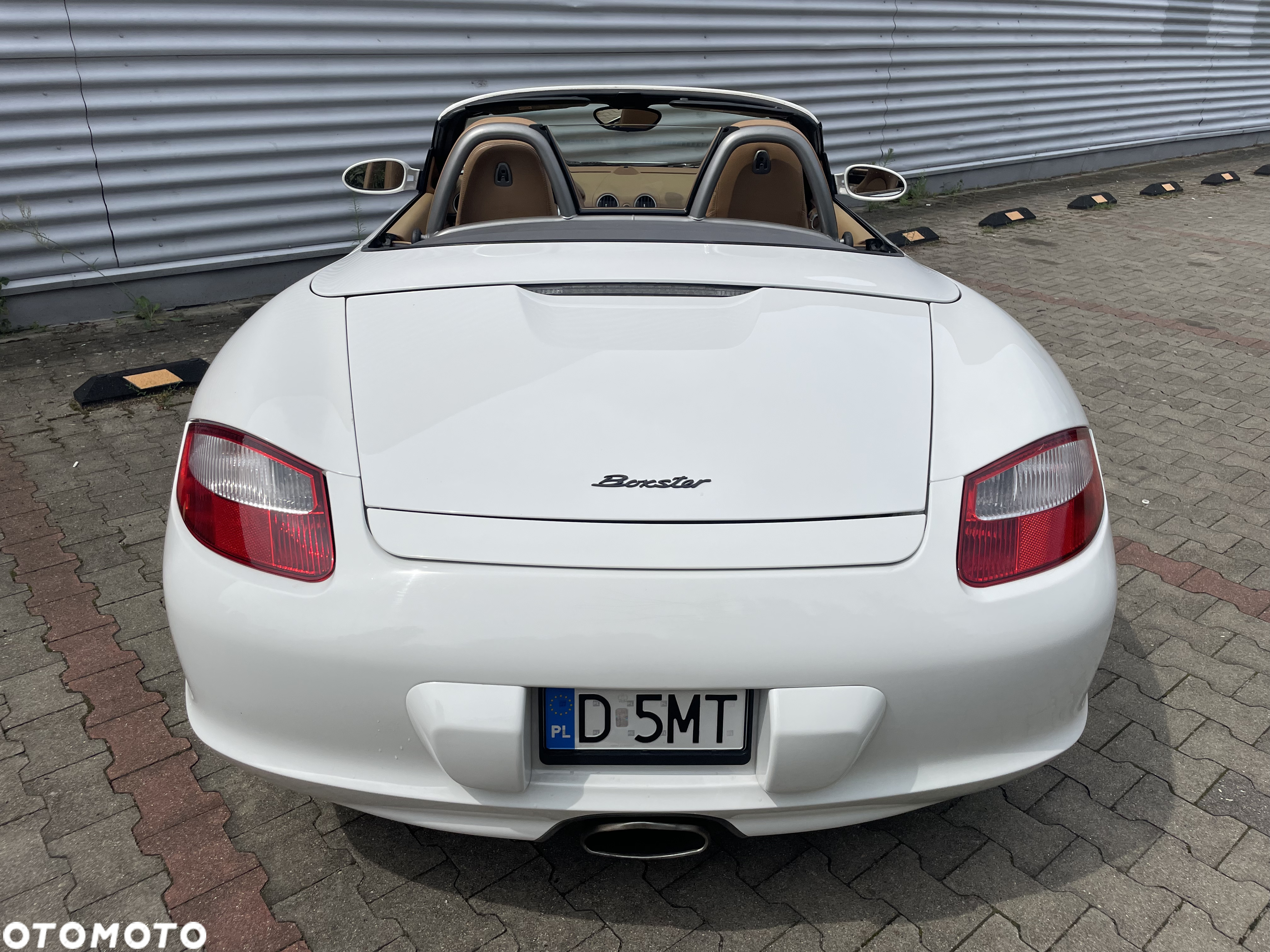 Porsche Boxster Sportpaket - 26