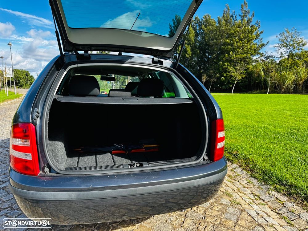 Skoda Fabia Break - 8