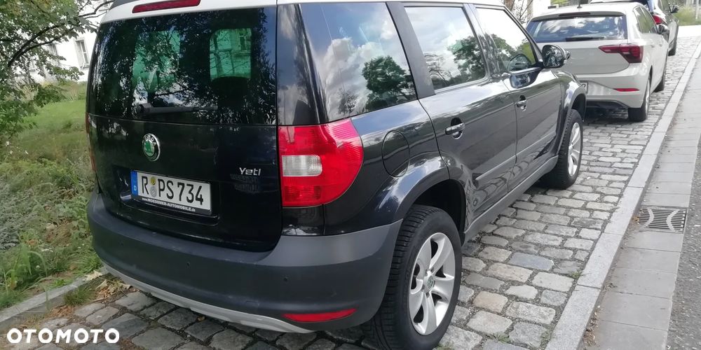 Skoda Yeti 1.2 TSI - 9