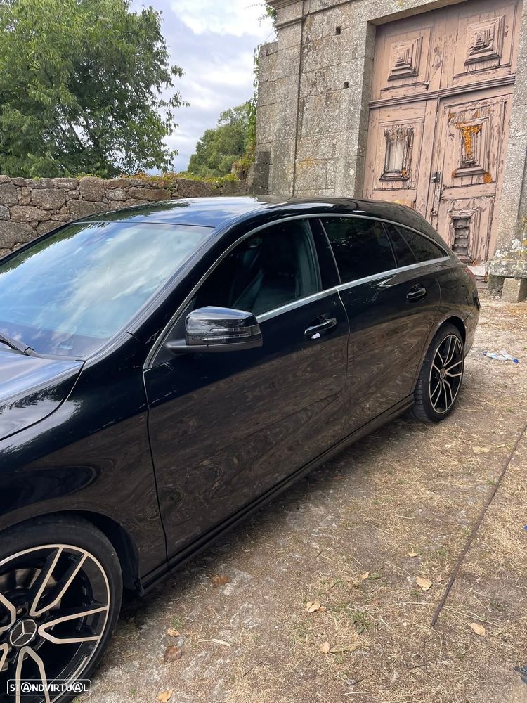 Mercedes-Benz CLA 220 d 4Matic 7G-DCT UrbanStyle Edition - 15